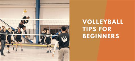 7 Volleyball Tips For Beginners To Improve Your Game | Volleyball Hero