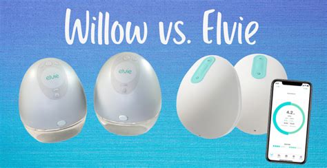 Willow vs. Elvie: An Honest Breast Pump Comparison - New Little Life