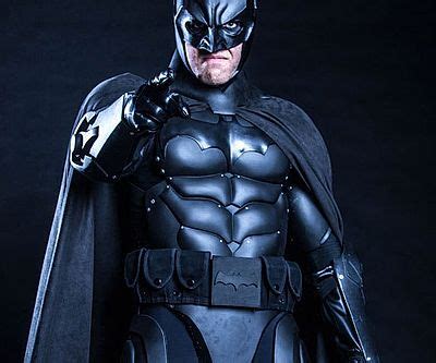 Batman Returns Suit