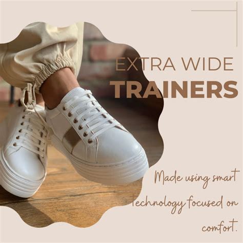 The Best Trainers for Wide Feet – Sargasso and Grey