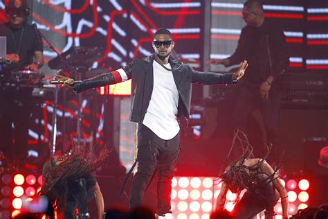 Usher does it his way for Las Vegas residency at the Colosseum - Las Vegas Weekly