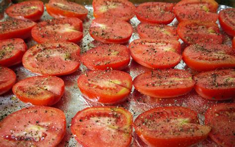 Oven Dried Tomatoes – Karney Family Recipes