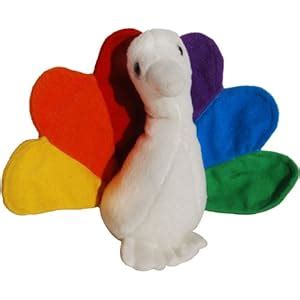 Amazon.com: NBC Beany Peacock Plush 1st Version: Toys & Games