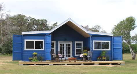 6 Shipping Container Homes That You Can Buy Right Now! - TargetBox