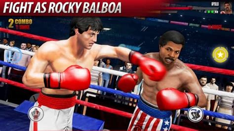 Best Android Games — Boxing — June 2019