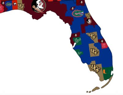 Florida College Football Preview — Villages of Citrus Hills