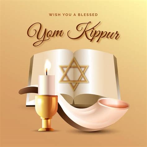 Yom Kippur Greetings - Wishes and Quotes - YeyeLife