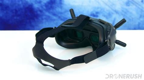 DJI FPV Goggles V2 - Drone Rush