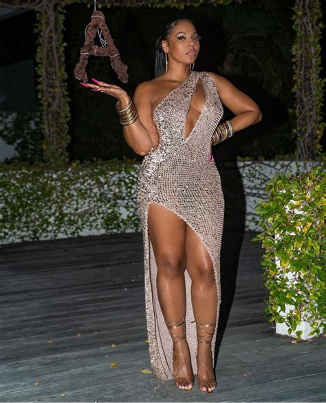 Ashanti Celebrates 42nd Birthday in Antigua - CNW Network