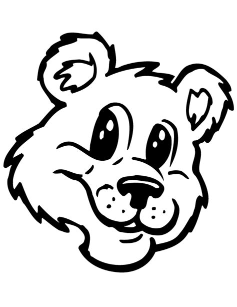 Free Bear Face Cliparts, Download Free Bear Face Cliparts png images, Free ClipArts on Clipart ...