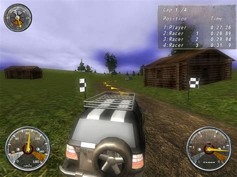 Extreme 4x4 Racing - Download