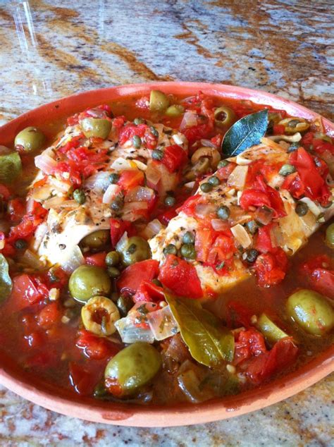 For All Fathers Anyday: Red Snapper - Huachinango A La Veracruzana ...