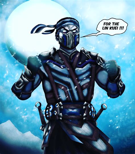 Sub Zero Comic Art Mortal Kombat Injustice Comic Books | The Best Porn Website