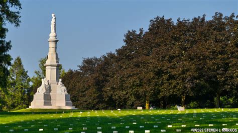 Gettysburg National Military Park | SOLDIERS’ NATIONAL CEMETERY ...