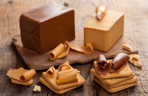 This Is Brunost: Norwegian Brown Cheese - Life in Norway | Norwegian food, Scandinavian food, Food