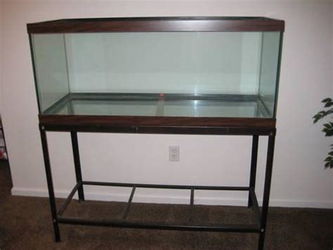 Metal Fish Tank Stand 55 Gallon | Bruin Blog