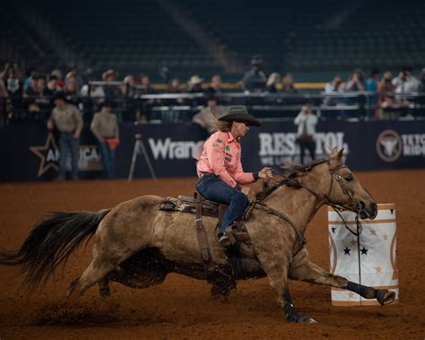 The American Rodeo to Return to Globe Life Field in 2024