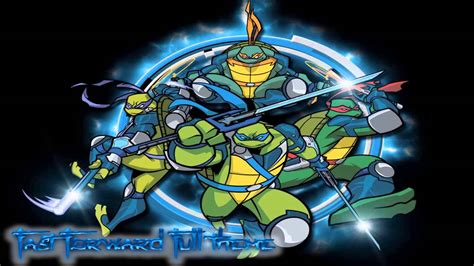 Tmnt Donnie Fast Forward