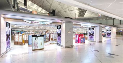 Shilla Duty Free redefines retail experience at Hong Kong International Airport | InvestHK ...