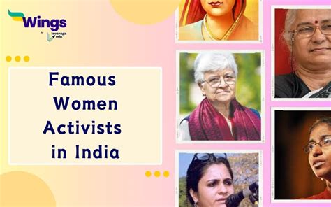 7 Most Famous Women Activists in India: Champions of Change | Leverage Edu