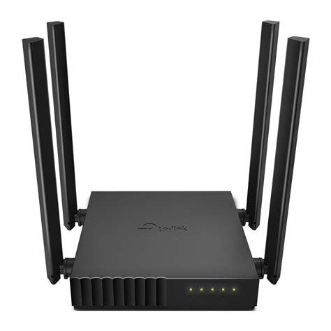 Los mejores mayoristas en tecnología en México TP-LINK ROUTER WI-FI ARCHER C50 DOBLE BANDA ...