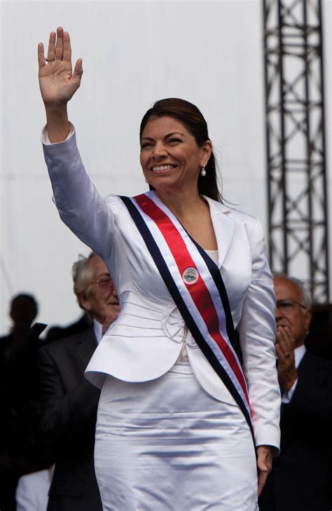 Laura Chinchilla Miranda | president of Costa Rica | Britannica