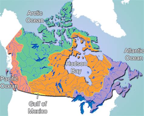 Gestión de cuencas hidrográficas en Canadá - Waterlution