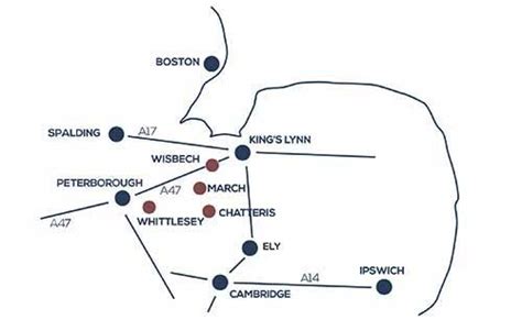 Home | Fenland Tourism | Tourism, Cambridgeshire, Chatteris