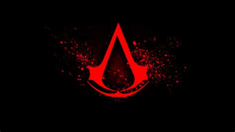 Assassins Creed Logo Wallpaper - WallpaperSafari