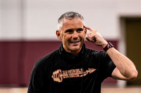 FSU head coach Mike Norvell speaks after first Florida State win ...