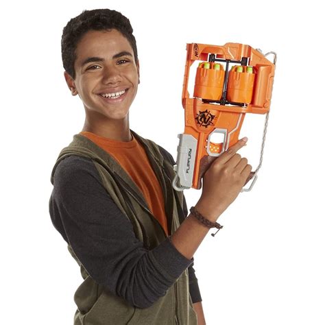 Buy Nerf Zombie Strike FlipFury Online at Best Price in India – FunCorp