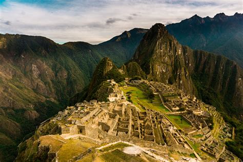 'Machu Picchu' no es el nombre real de las icónicas ruinas peruanas