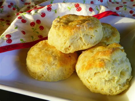 Buttermilk Biscuits from Scratch