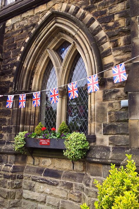 Download free photo of Banner,great britain,british,bunting,celebration ...