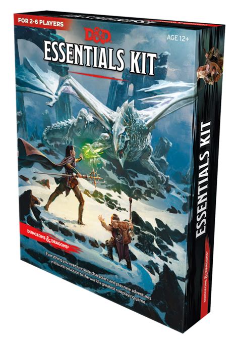 Essentials Kit | Dungeons & Dragons