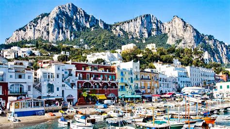 Capri Travel Tips - Suggestions to visit the Blue Island - Leisure Italy