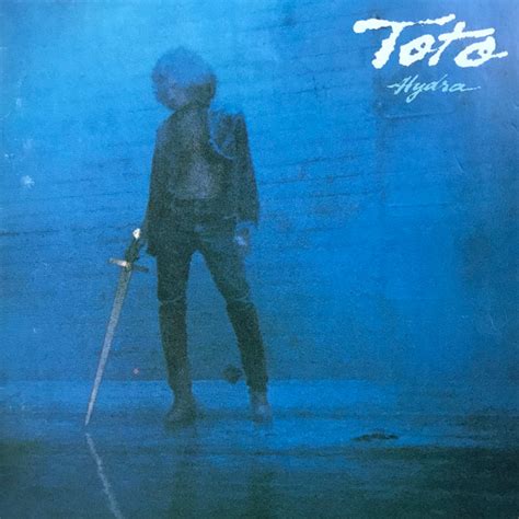 Toto - Hydra (1984, CD) | Discogs