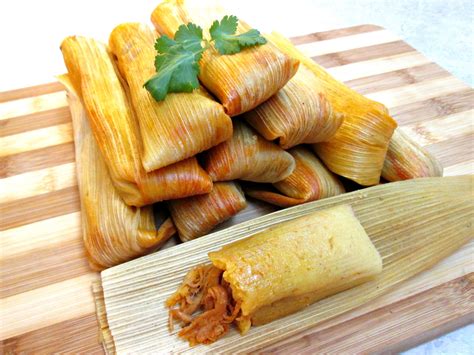 Tamale Recipe - Kalua Pork Tamales - Poor Man's Gourmet Kitchen