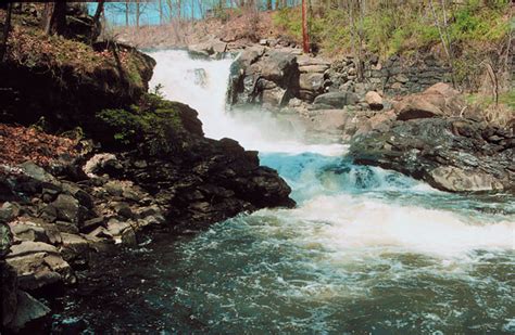 Rockaway River in New Jersey