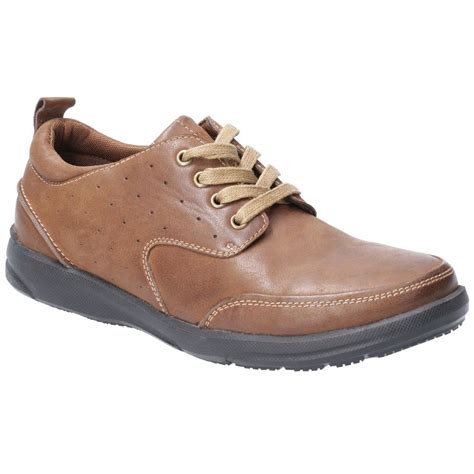 Hush Puppies Apollo Mens Casual Lace Up Shoes - Men from Charles Clinkard UK