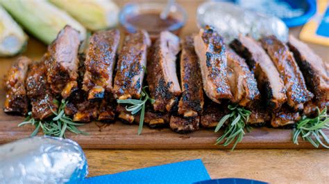 Tailgate Recipe: Roadhouse Ribs