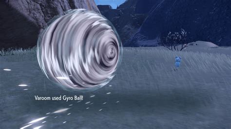 Gyro Ball (move) - Bulbapedia, the community-driven Pokémon encyclopedia