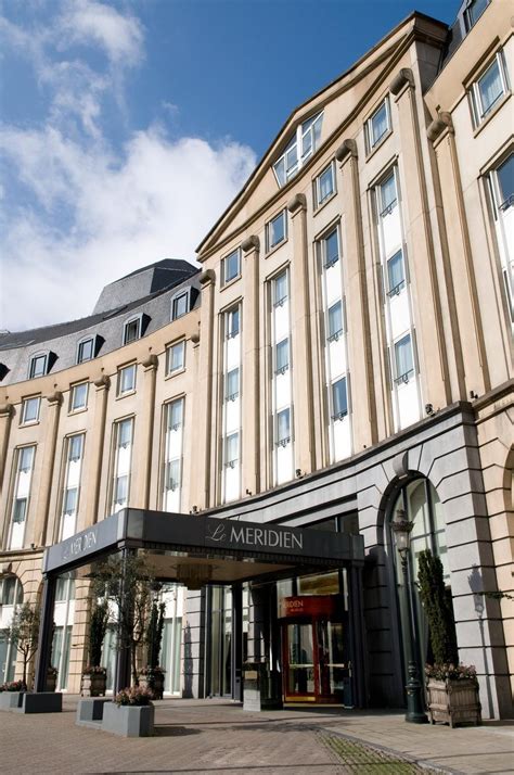 Le Méridien Brussels | Hotel Upgrades - Weekend Blitz