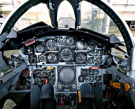 Awesome Images of Fighter Aircraft Cockpits | Military Machine ...