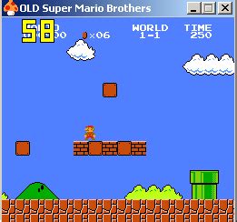 Old Super Mario Bros. v.6 Download Free for Windows 10, 7, 8 (64 bit ...