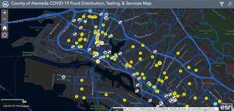 Where to find free food and COVID-19 tests in Alameda County