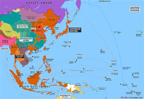 Operation Ichi-Go | Historical Atlas of Asia Pacific (4 December 1944 ...