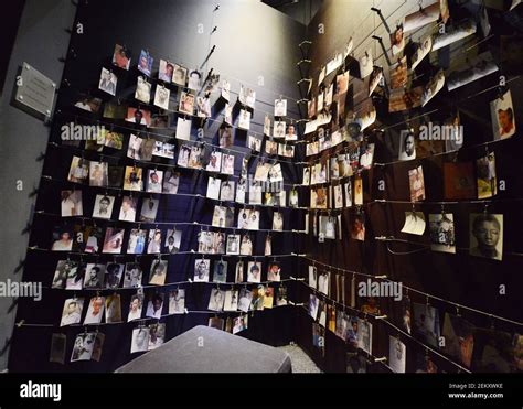 Rwandan genocide memorial in Kigali, Rwanda Stock Photo - Alamy