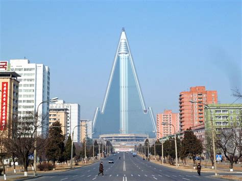 Places to visit in North Korea for the Travelling Architect - RTF ...