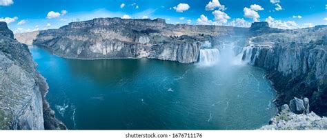 2 Shashone Falls Images, Stock Photos, 3D objects, & Vectors | Shutterstock